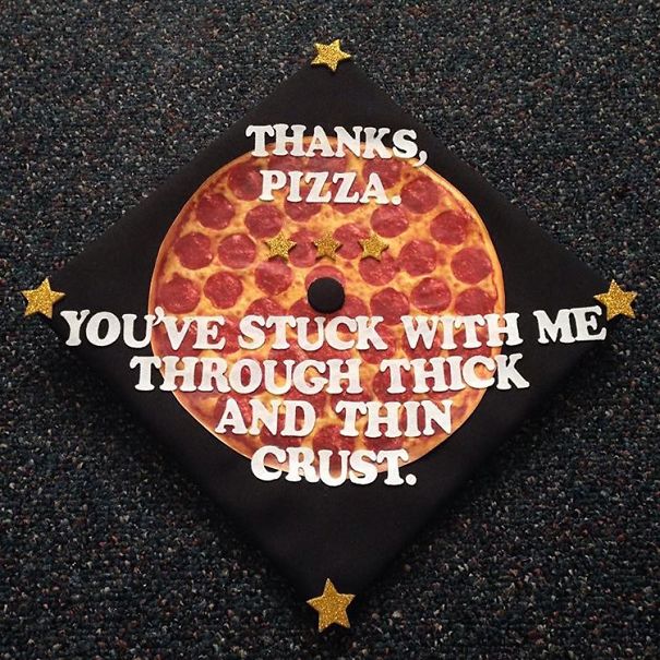 Funny Graduation Caps