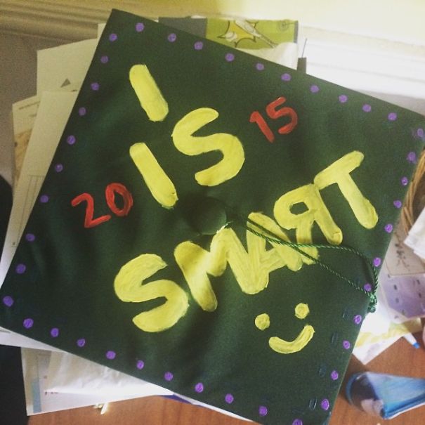 Funny Graduation Caps