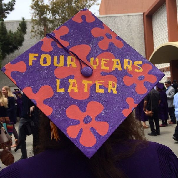 Funny Graduation Caps