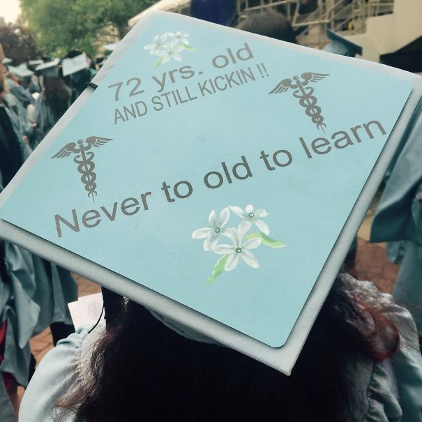 Funny Graduation Caps