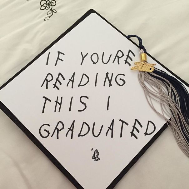 Funny Graduation Caps