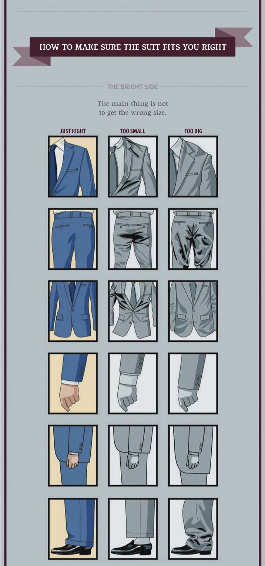 The Only Guide Men Need To Get Dressed