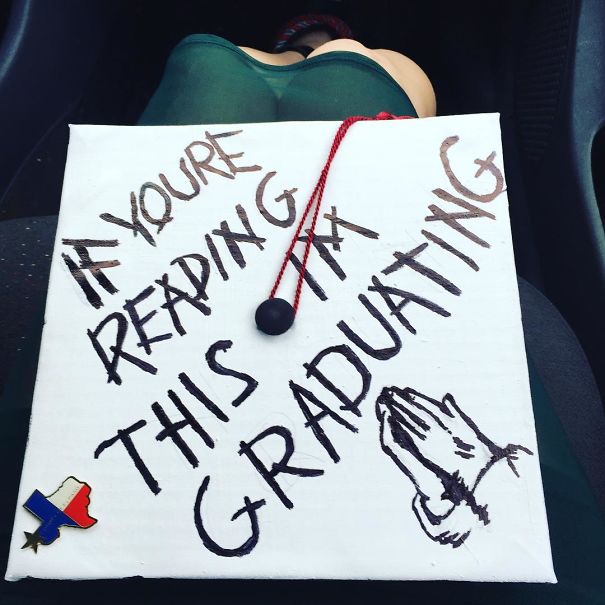 Funny Graduation Caps