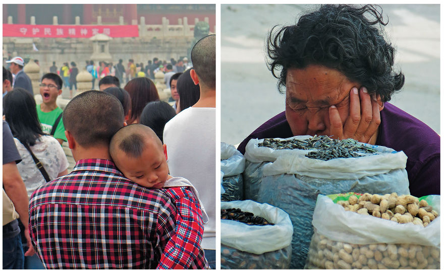 Just Getting Soy Sauce In China Just Getting Soy Sauce In China