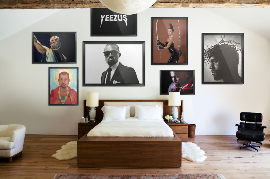 5 Ways To Pimp Up Mansions Of Troubled Rappers - 50 Cent Vs. Kanye West 5 Ways To Pimp Up Mansions Of Troubled Rappers - 50 Cent Vs. Kanye West