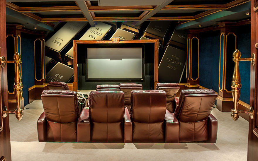 5 Ways To Pimp Up Mansions Of Troubled Rappers - 50 Cent Vs. Kanye West 5 Ways To Pimp Up Mansions Of Troubled Rappers - 50 Cent Vs. Kanye West