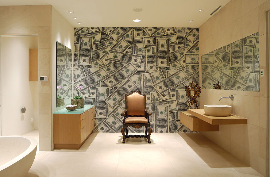 5 Ways To Pimp Up Mansions Of Troubled Rappers - 50 Cent Vs. Kanye West 5 Ways To Pimp Up Mansions Of Troubled Rappers - 50 Cent Vs. Kanye West