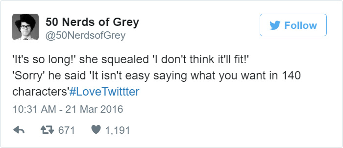50 Nerds Of Grey