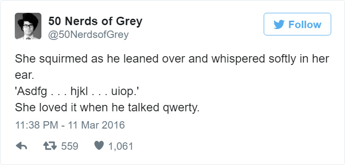 50 Nerds Of Grey
