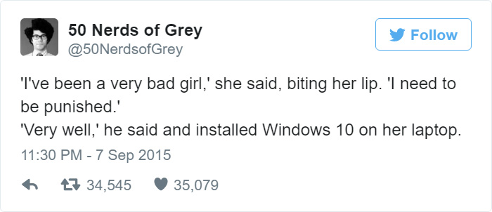 50 Nerds Of Grey