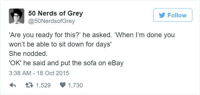 50 Nerds Of Grey