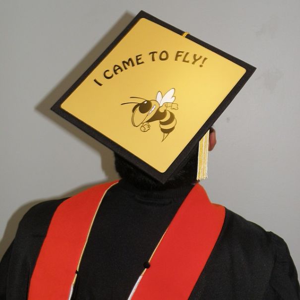 Funny Graduation Caps