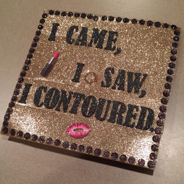 Funny Graduation Caps