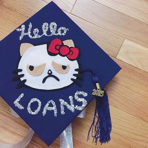 Funny Graduation Caps