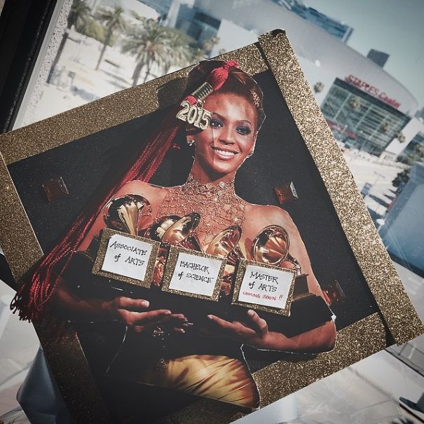 Funny Graduation Caps