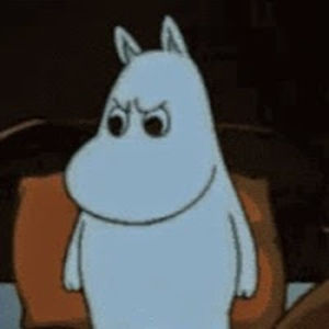 muumitrollen avatar