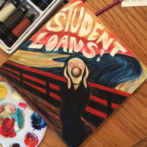 Funny Graduation Caps