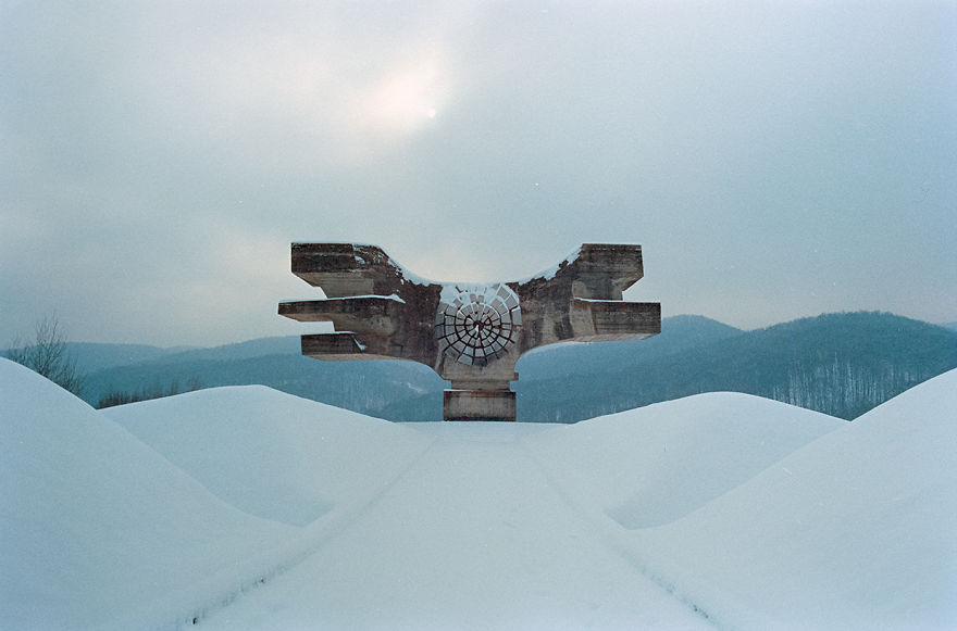 I Explored The Desolated Part Of Former Yugoslavia I Explored The Desolated Part Of Former Yugoslavia