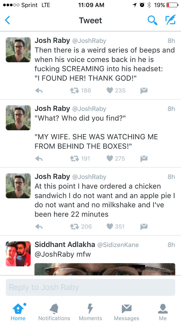 Still A Better Love Story Than Twilight