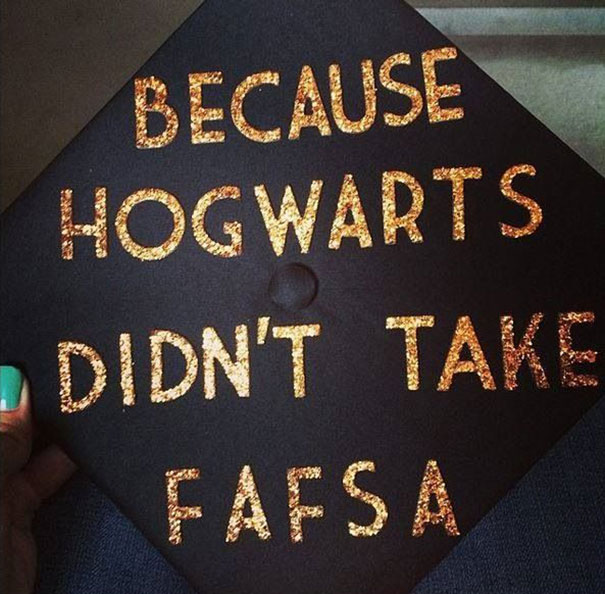 Funny Graduation Caps