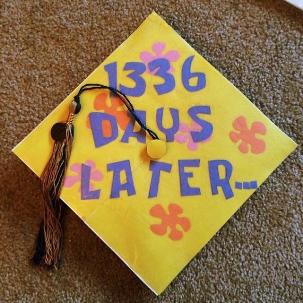 Funny Graduation Caps