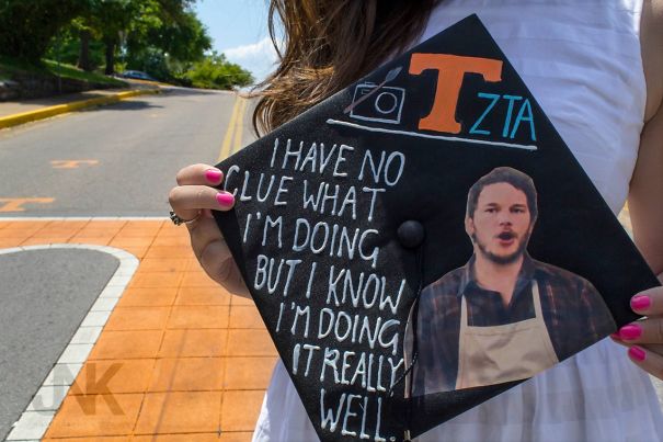 Funny Graduation Caps
