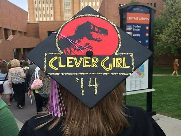 Funny Graduation Caps