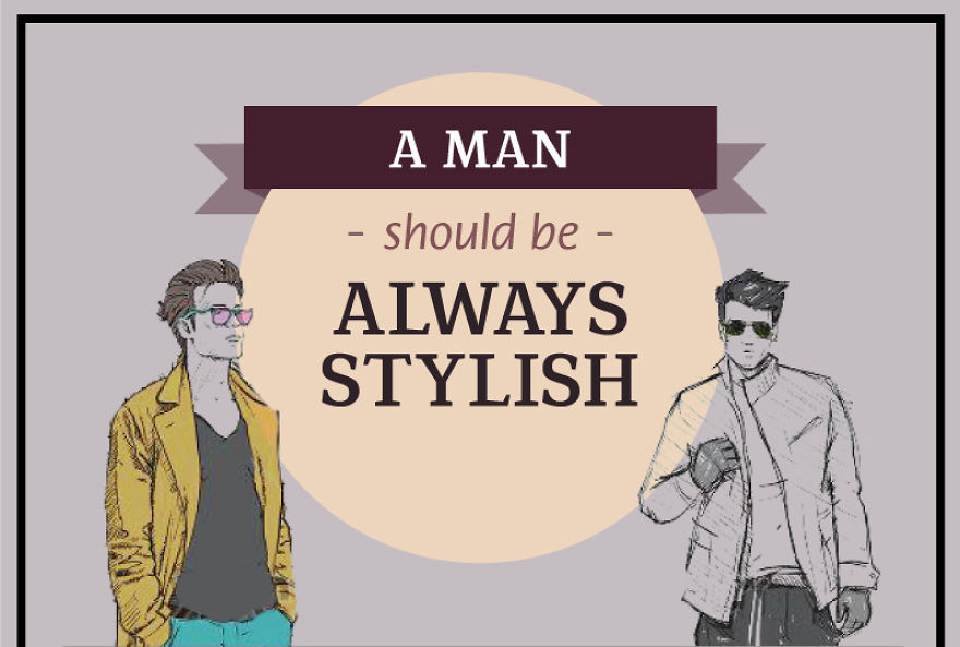 The Only Guide Men Need To Get Dressed