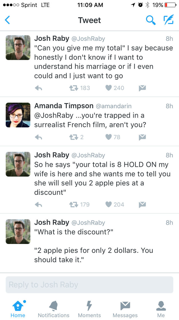 Still A Better Love Story Than Twilight