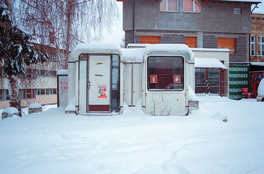 I Explored The Desolated Part Of Former Yugoslavia