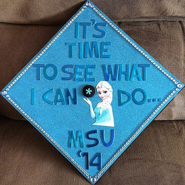 Funny Graduation Caps