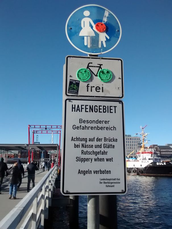 Kiel, Germany, Harbour