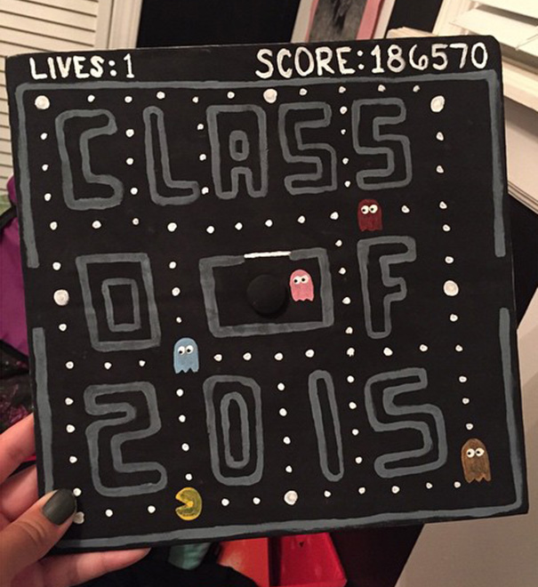 Funny Graduation Caps