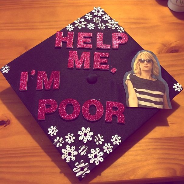 Funny Graduation Caps