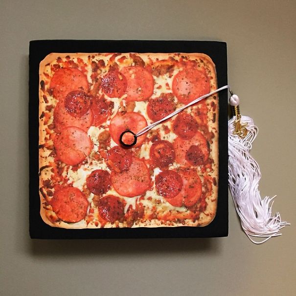 Funny Graduation Caps