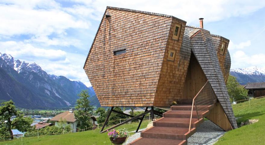 7. “ufogel” In Nußdorf, Österreich (http://www.ufogel.at/)