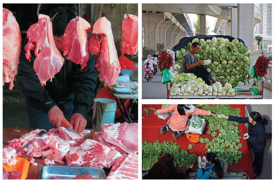 Just Getting Soy Sauce In China Just Getting Soy Sauce In China