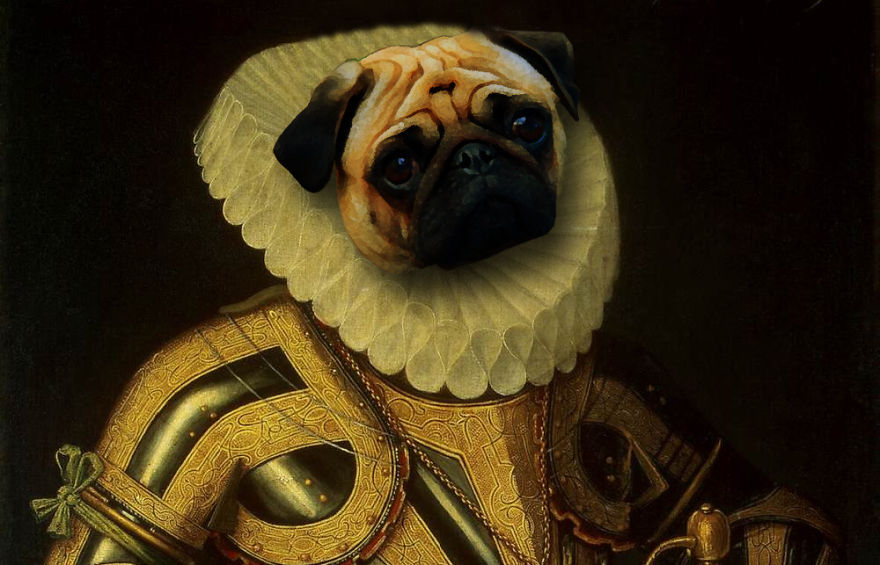 Animals Take Over Famous Artworks From The Renaissance Animals Take Over Famous Artworks From The Renaissance