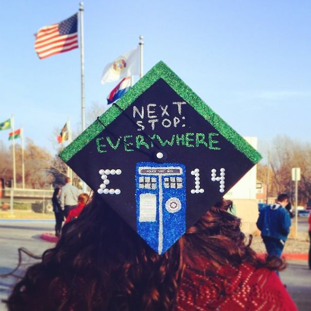 Funny Graduation Caps
