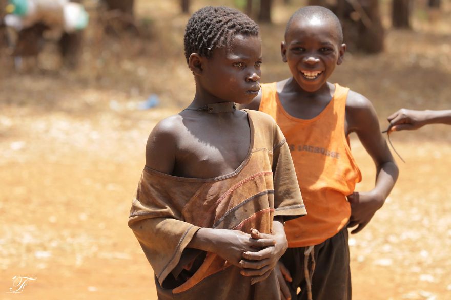 I Traveled To Kasulu Kigoma Tanzania To Capture How Kids Live There