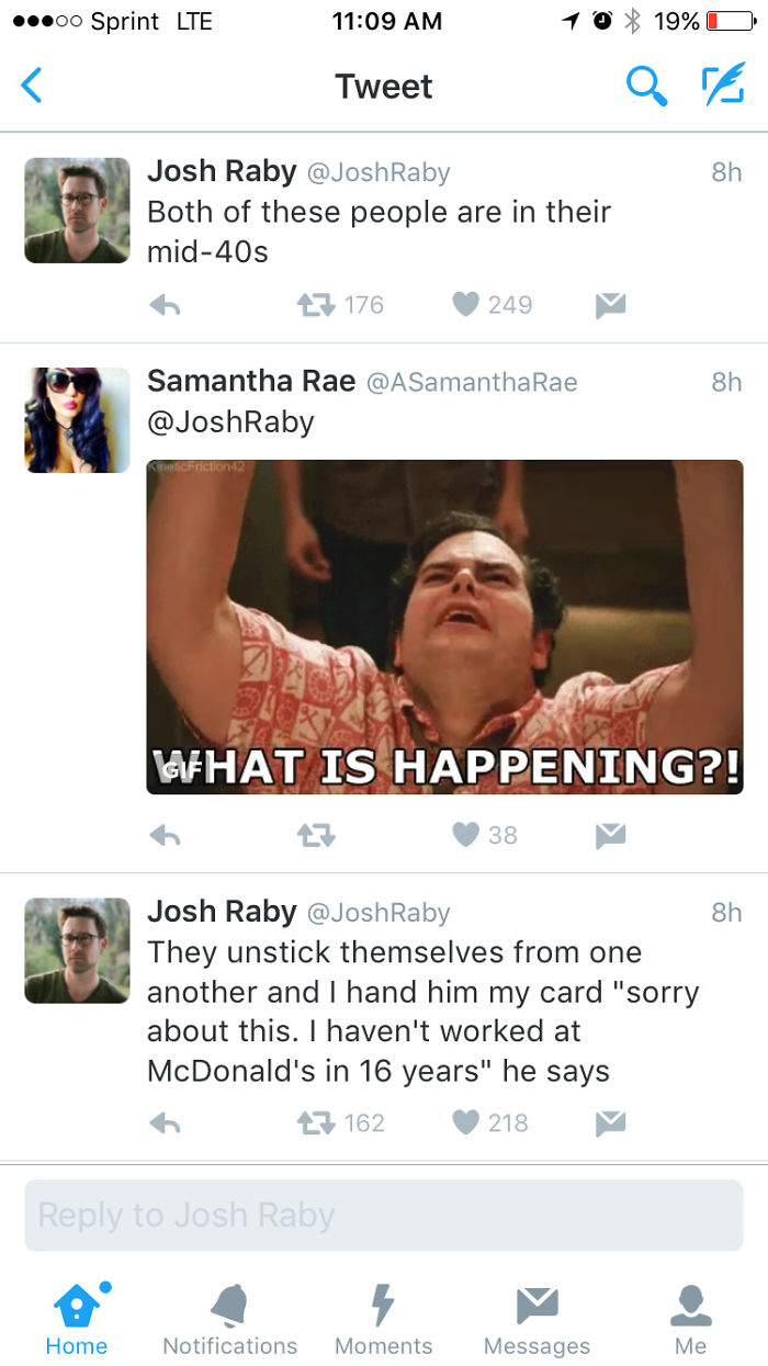 Still A Better Love Story Than Twilight