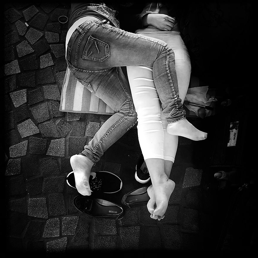 I Spent 120 Hours Documenting Hong Kong Street Life And These Are The Results