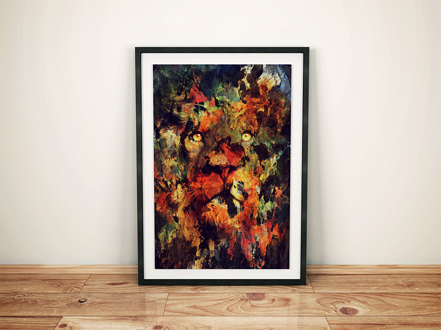 My Animal Portraits In Watercolor