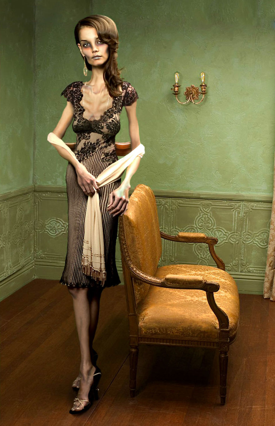 Katie Holmes By Ariel 9 From Worth1000