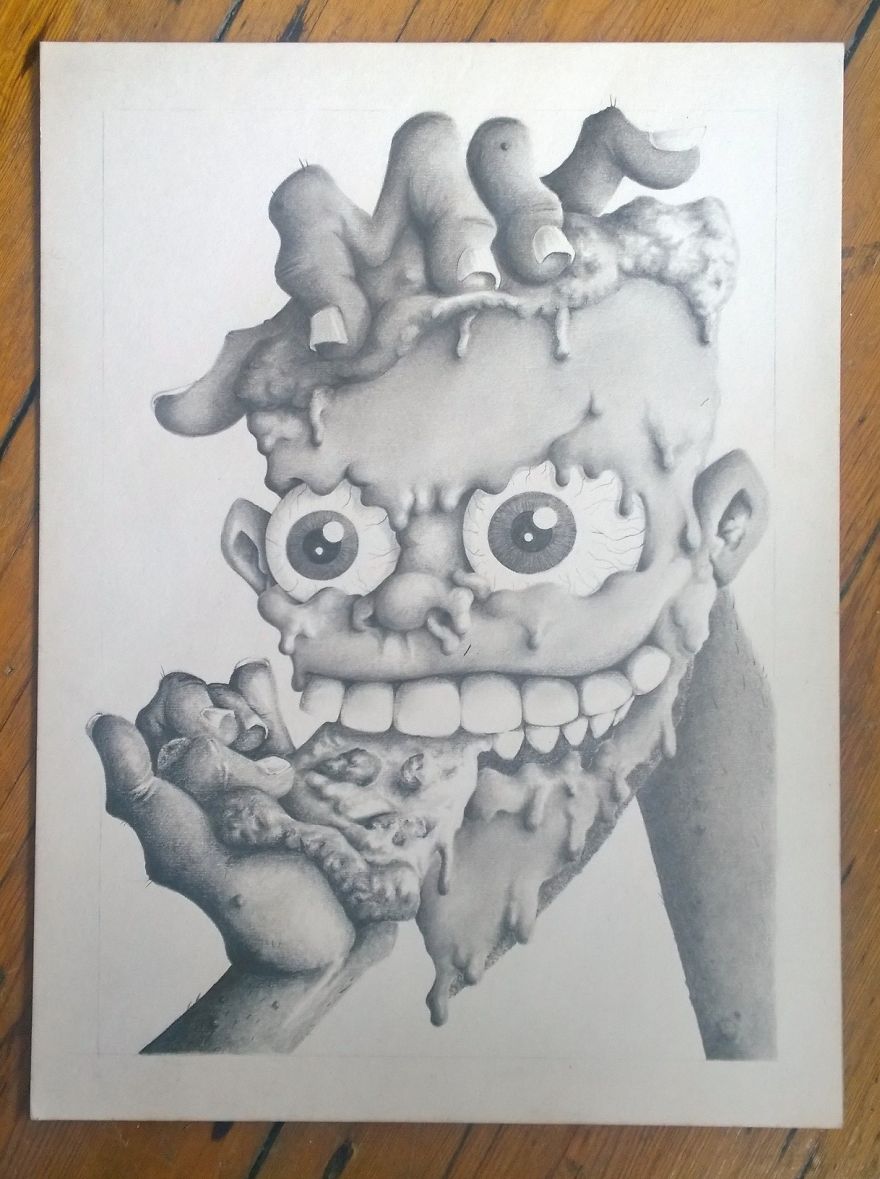 Art Saved Me From My Mental Health Issues