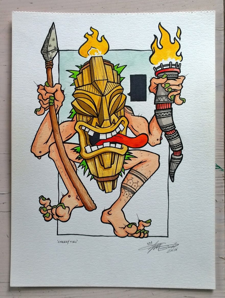 Art Saved Me From My Mental Health Issues Art Saved Me From My Mental Health Issues