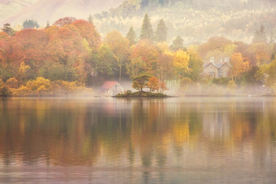 I Photographed The Glorious Autumn Landscapes Of The Lake District, Uk I Photographed The Glorious Autumn Landscapes Of The Lake District, Uk