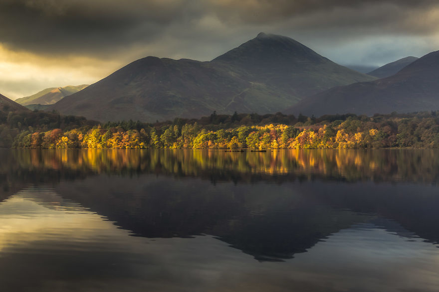 I Photographed The Glorious Autumn Landscapes Of The Lake District, Uk I Photographed The Glorious Autumn Landscapes Of The Lake District, Uk