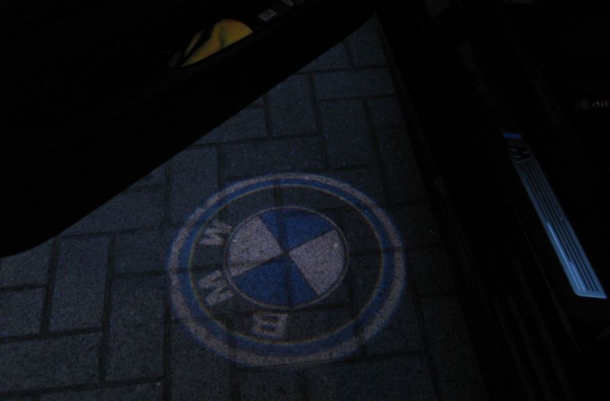 Bmw Led Door Projectors - Unique Appearance! Bmw Led Door Projectors - Unique Appearance!