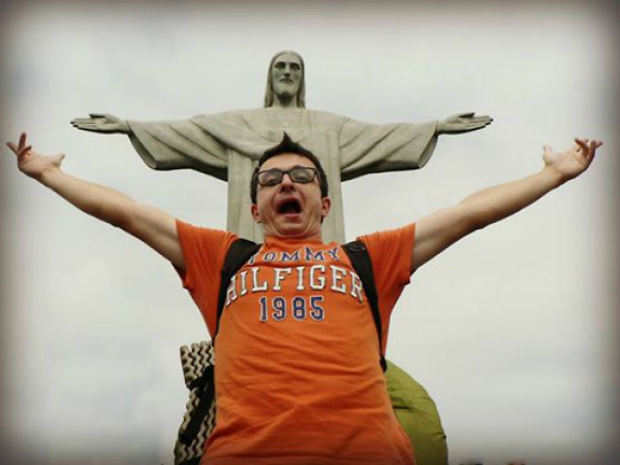 I Left Home With 80 Dollars And Traveled To 80 Countries By Hitchhiking